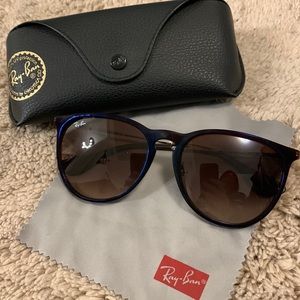 Ray-Ban Frika Sungalsses